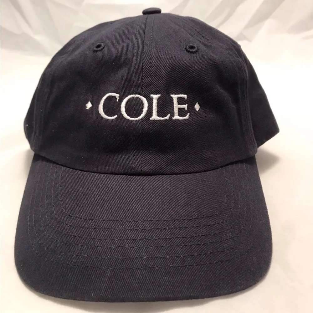 Richardson Model 240 - COLE Adjustable Ball Cap